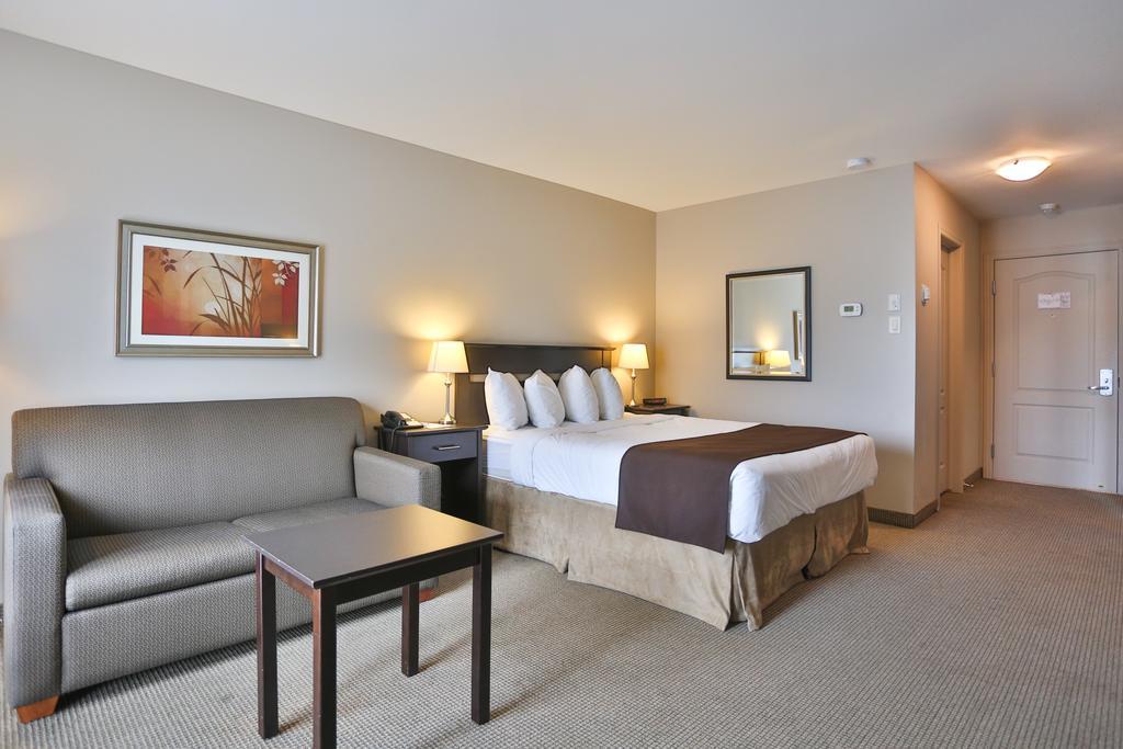 Hotel Le Versailles Saint-Sauveur ห้อง รูปภาพ