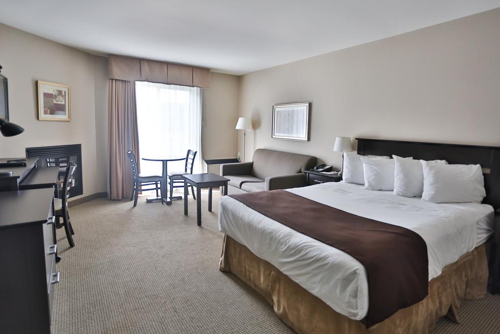 Hotel Le Versailles Saint-Sauveur ห้อง รูปภาพ