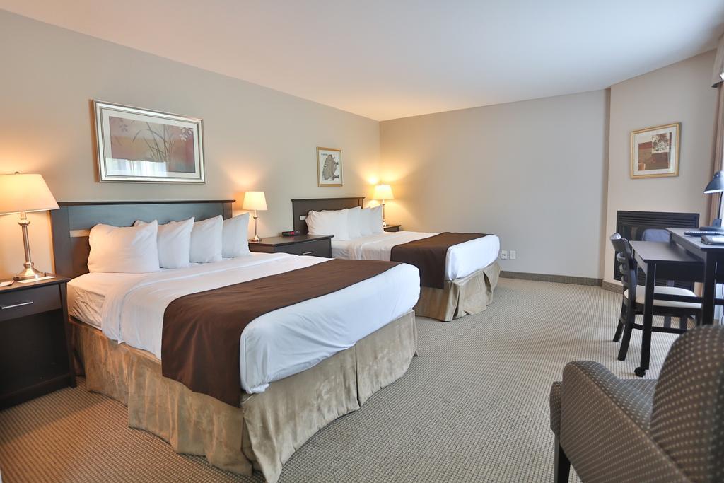 Hotel Le Versailles Saint-Sauveur ห้อง รูปภาพ