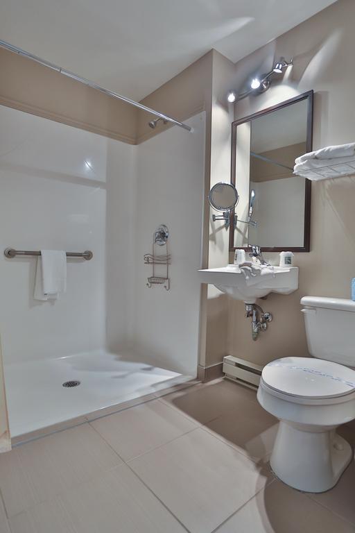 Hotel Le Versailles Saint-Sauveur ภายนอก รูปภาพ