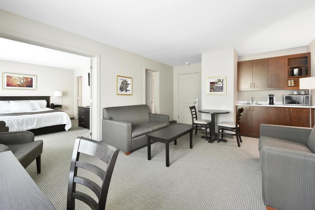 Hotel Le Versailles Saint-Sauveur ภายนอก รูปภาพ