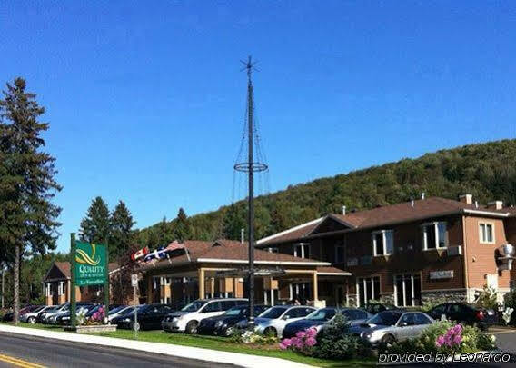 Hotel Le Versailles Saint-Sauveur ภายนอก รูปภาพ
