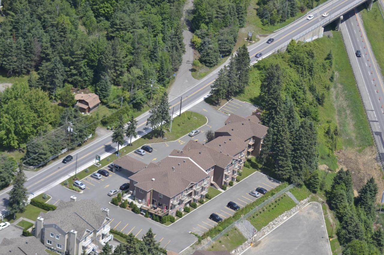 Hotel Le Versailles Saint-Sauveur ภายนอก รูปภาพ